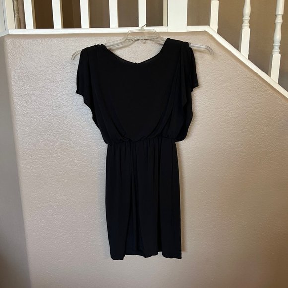 Sweet Storm, Black Dress, Size M - Picture 4 of 5
